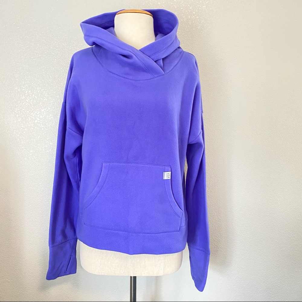 Victoria’s Secret Sport Fleece Sweatshirt Medium